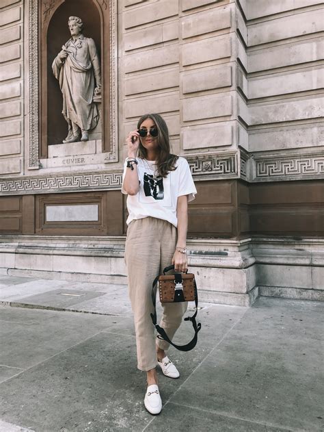 how to wear gucci loafers